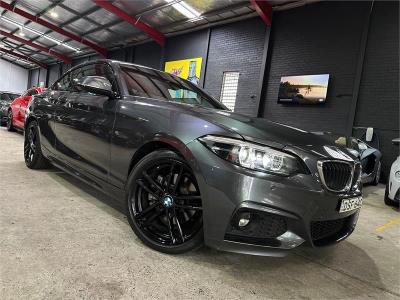 2017 BMW 2 Series 220i M Sport Coupe F22 LCI for sale in Inner South